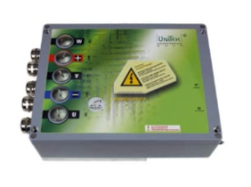 UNITEK BAMOCAR PG-D3-7... logo